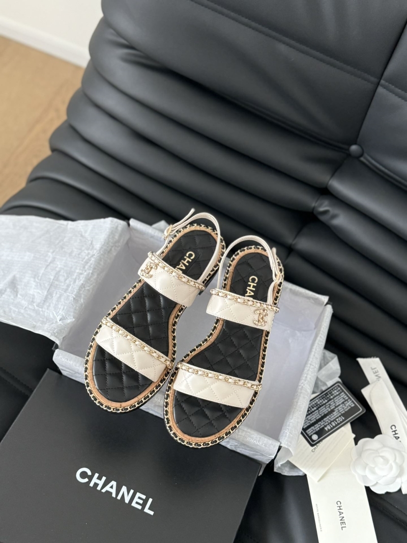 Chanel Sandals